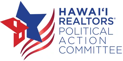 Realtors Political Action Committee endorsement logo